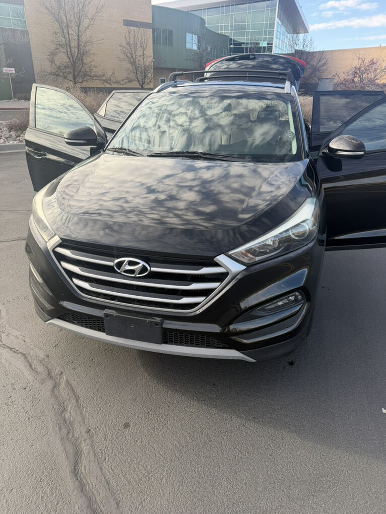 2017 HYUNDAI TUCSON Sport