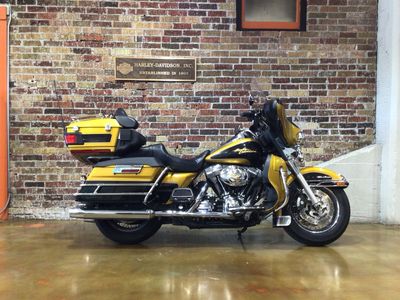 2008 HARLEY-DAVIDSON ELECTRA GLIDE ULTRA CLASSIC