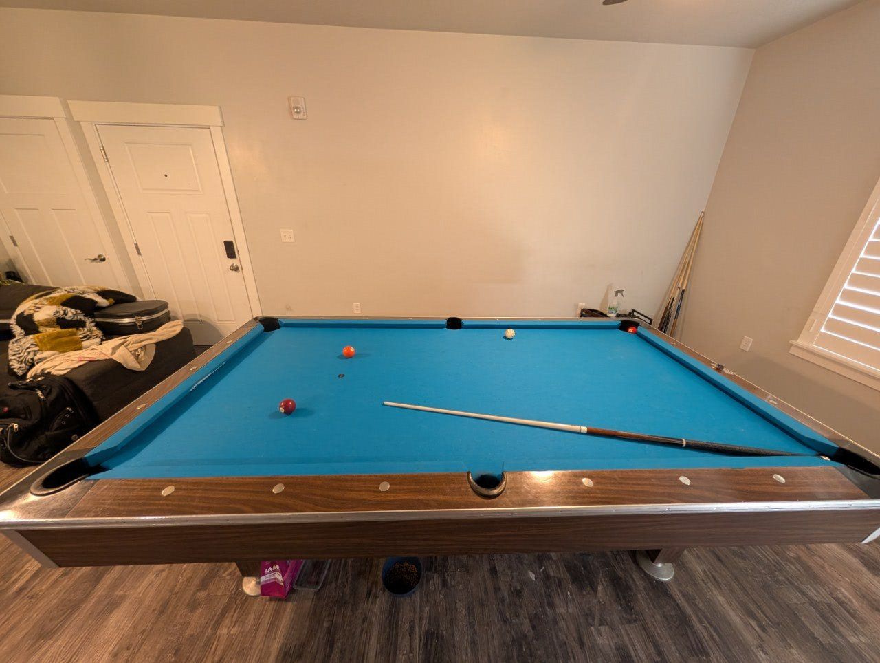 Pool Table