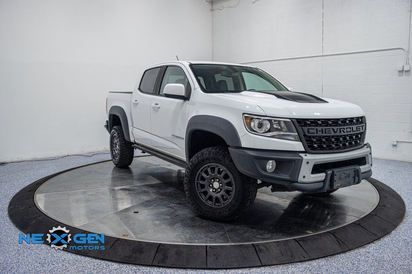 2021 Chevrolet Colorado ZR2