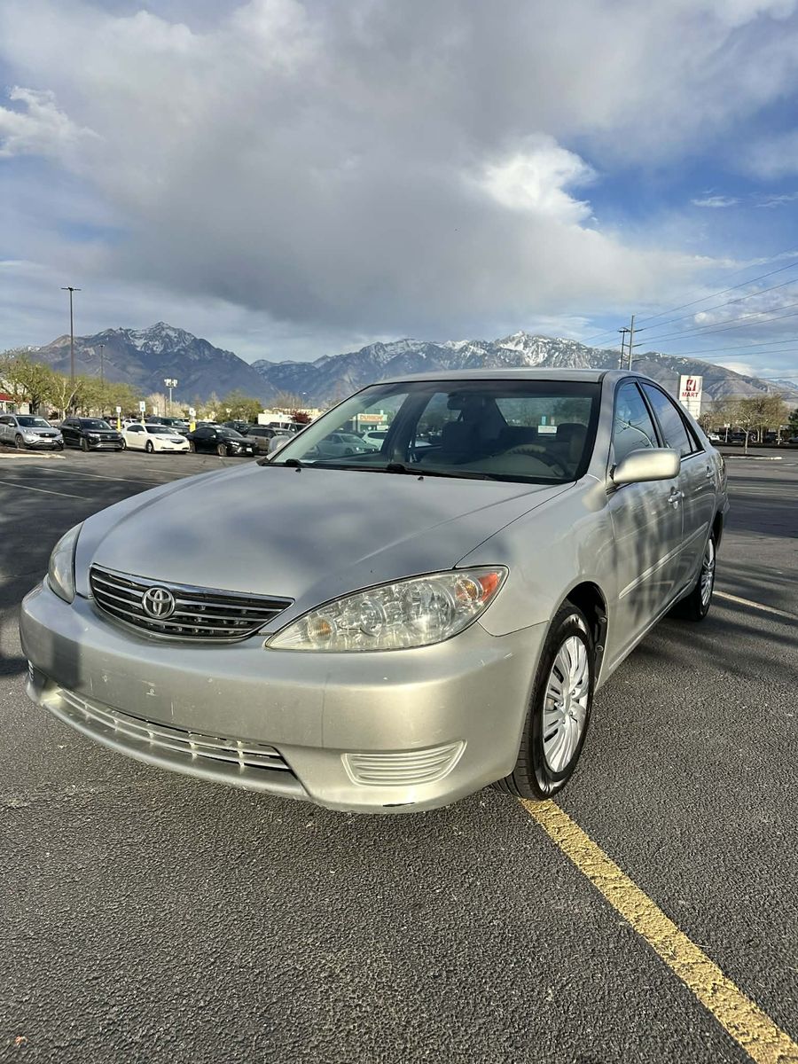 2006 Toyota Camry LE
