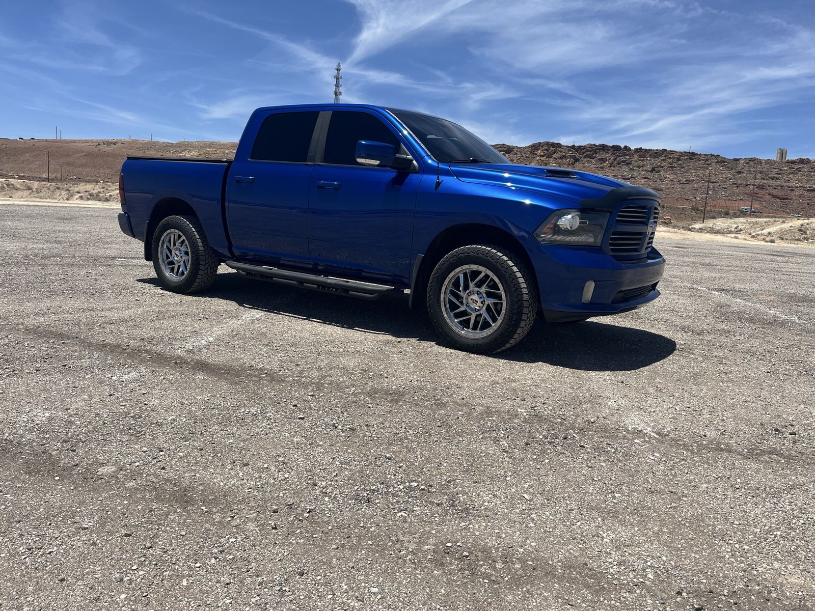 2016 Ram 1500 Sport