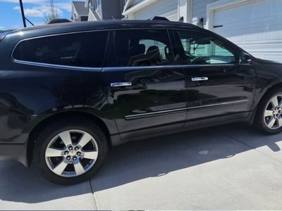 2010 CHEVROLET TRAVERSE LTZ