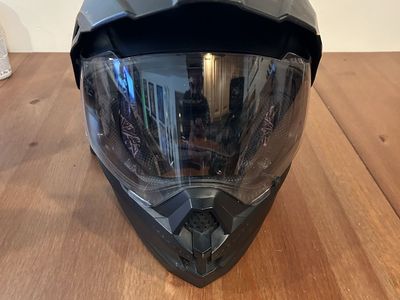 FlyRacing Trekker Motorcycle Helmet