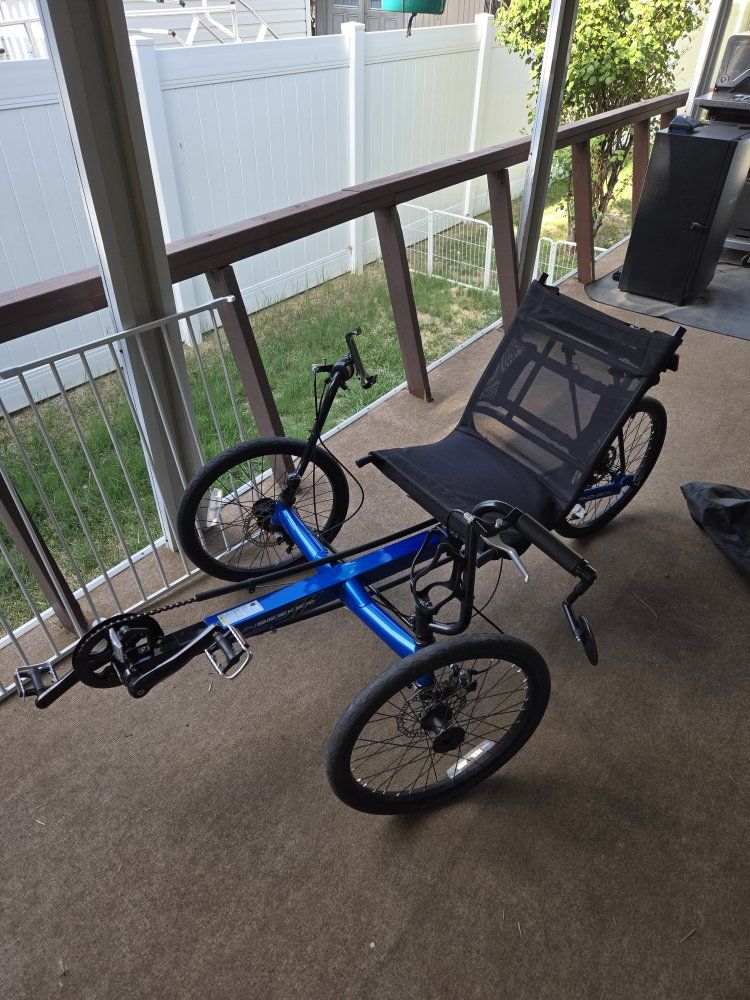 Recumbent Trike