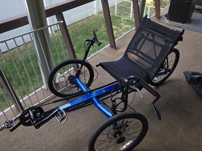 Recumbent Trike