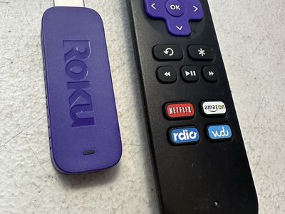 Roku 3500X Streaming Stick with Remote