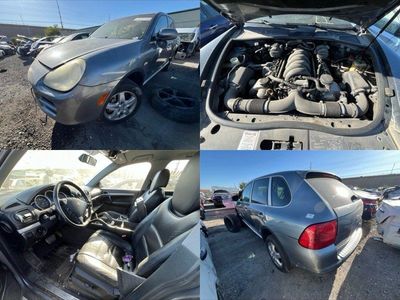 2004 Porsche Cayenne Parts - UTPAP Orem