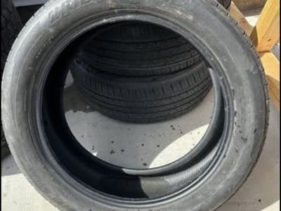 245/50/20 tires