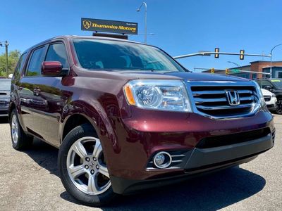 2015 Honda Pilot EX-L