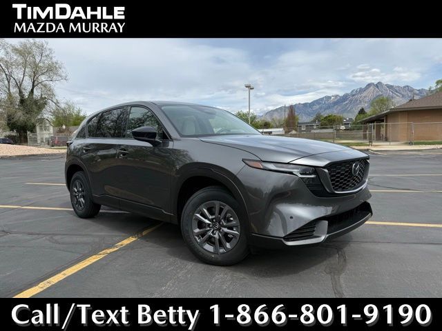 2026 Mazda CX-5 2.5 S Select