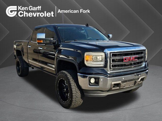 2015 GMC 1500 SLT
