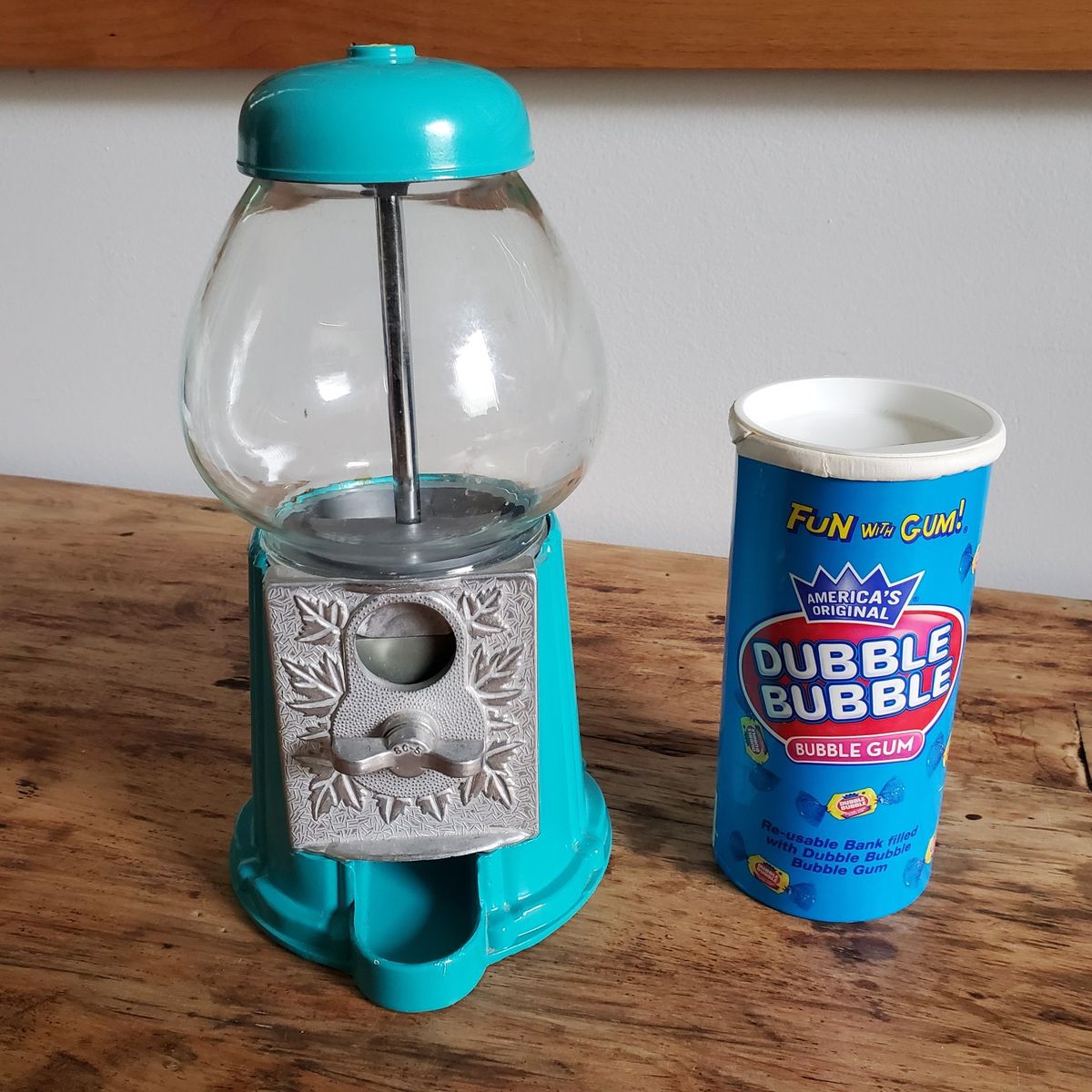 Vintage Gumball Machine