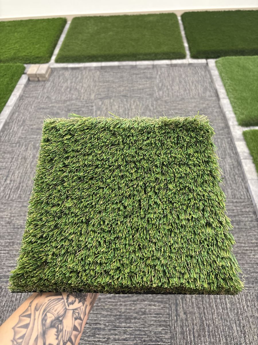 Artificial Turf  -  Synthetic Grass for Landscaping or Putting Green