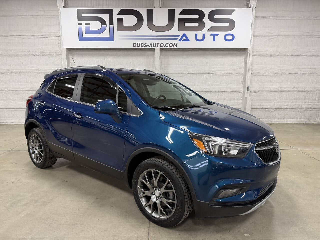 2020 Buick Encore Sport Touring
