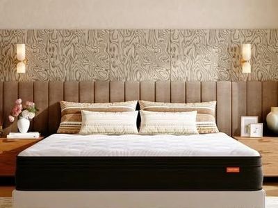 Sweetnight Twilighty 12" Hybrid Mattress King