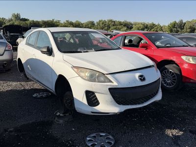Just In! 2013 Mazda Mazda3 Parts - UTPAP Ogden