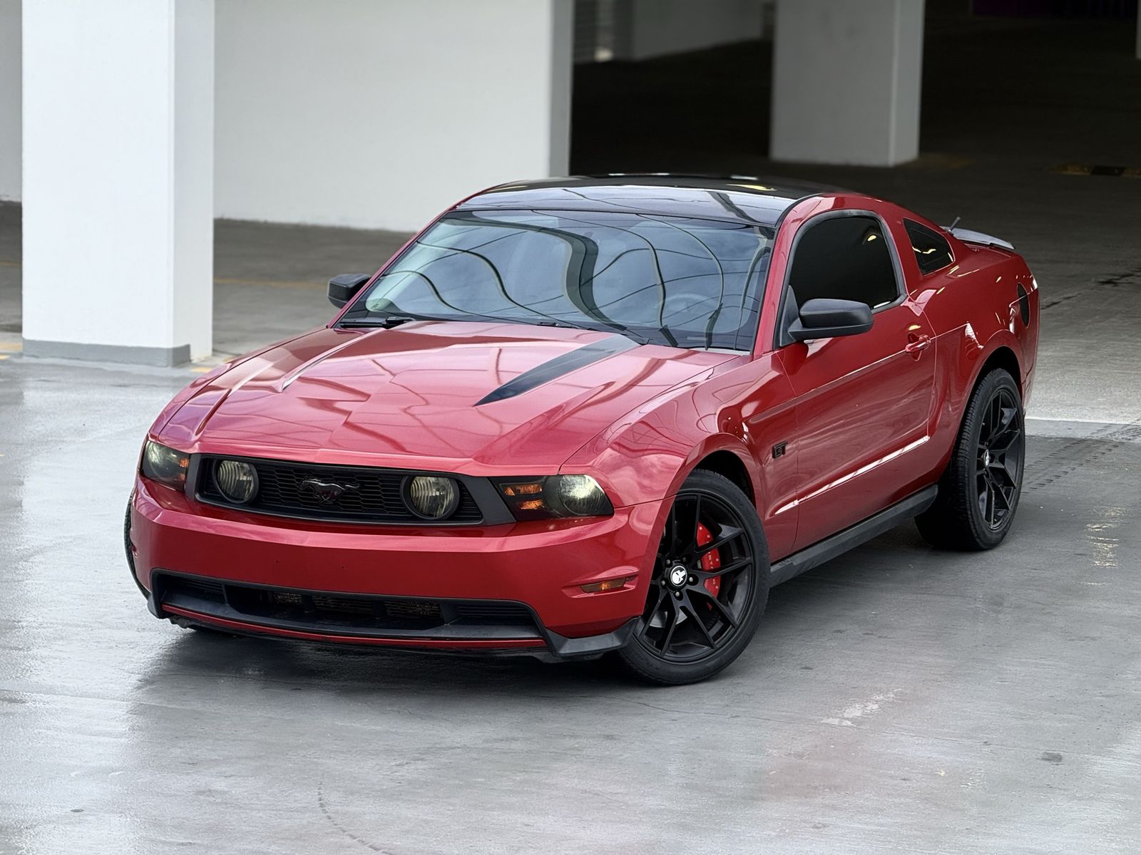 2010 Ford Mustang GT