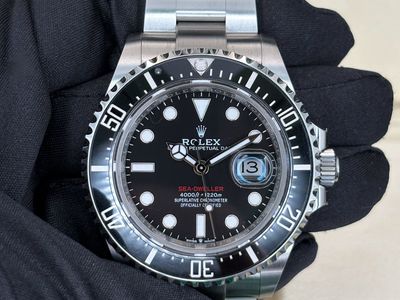 2025 Rolex Seadweller 126600