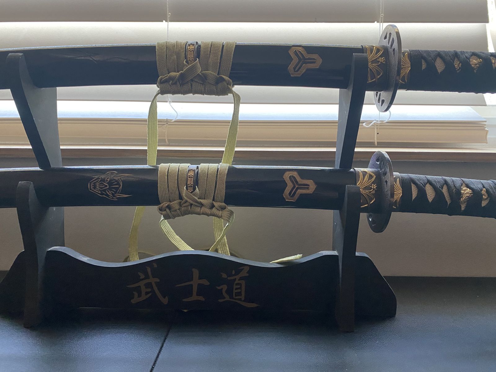 Replica Kill Bill Katanas