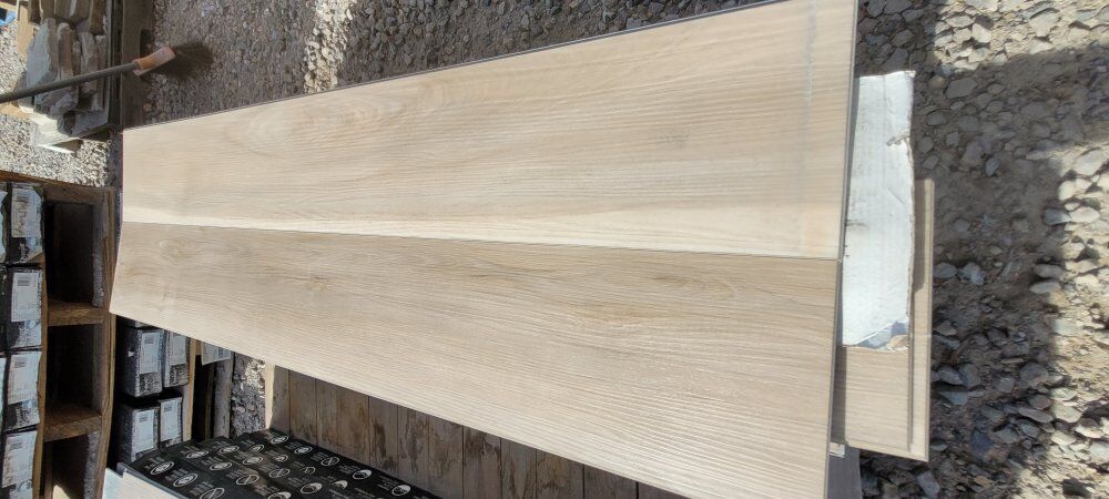 7x48 20mil waterproof lvp