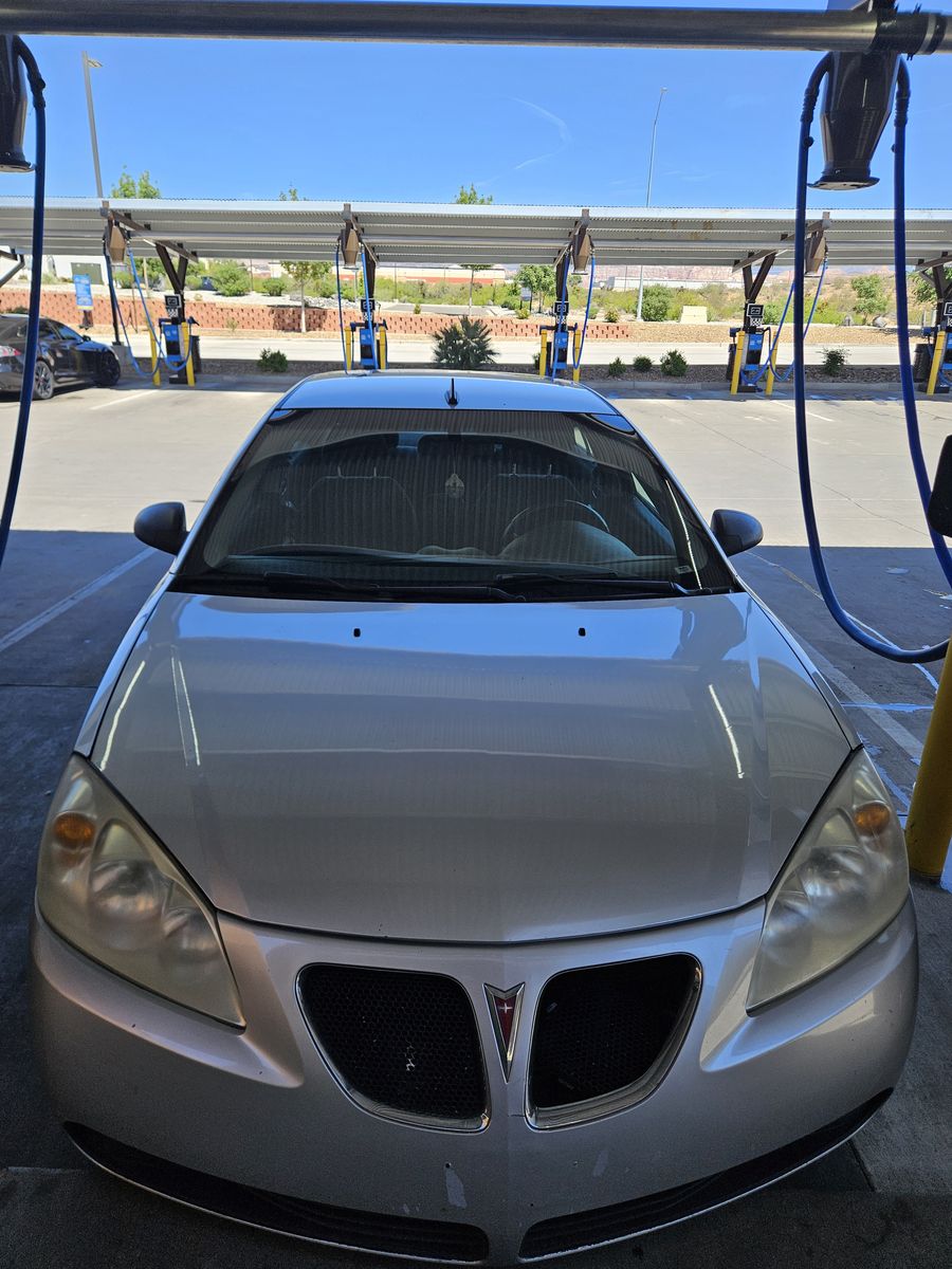 2009 Pontiac G6 GT
