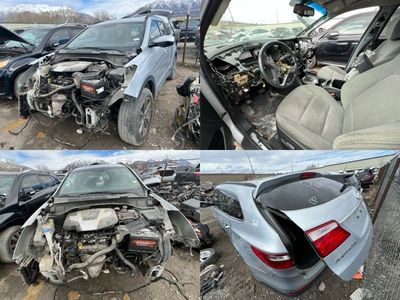 2013 Hyundai Santa Fe XL Parts