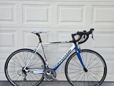 Cannondale Carbon 54cm