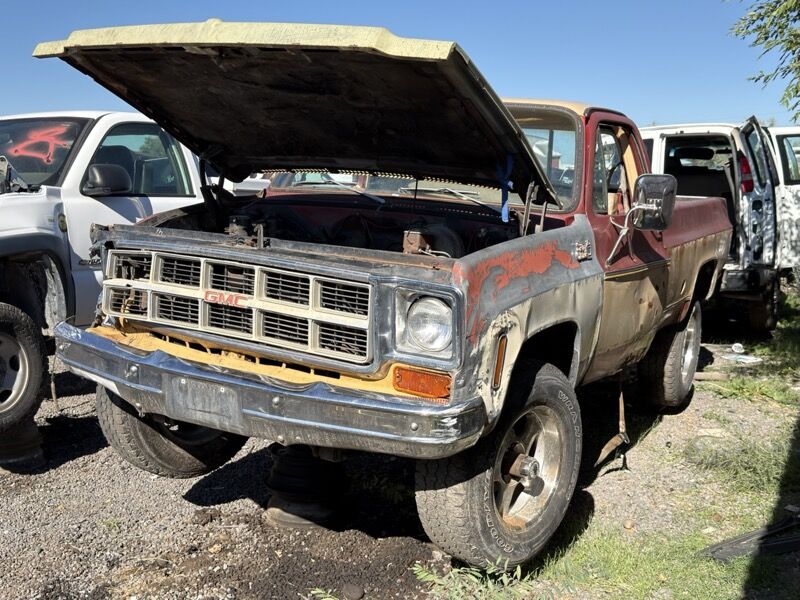 1977 GMC K1500 Parts