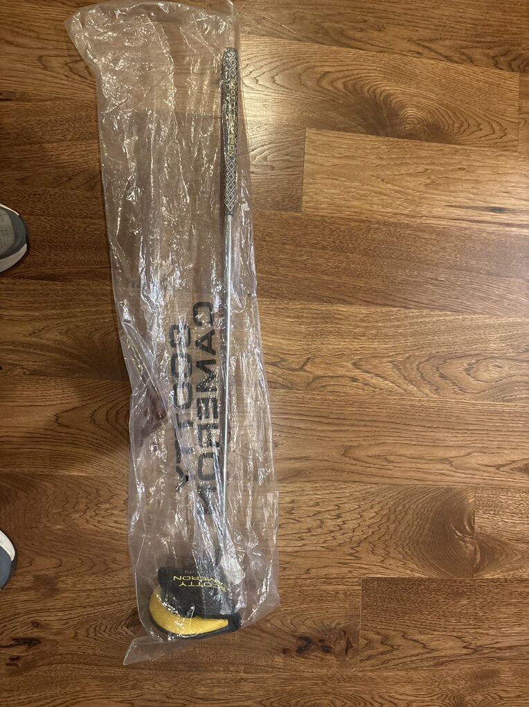 Scotty Cameron Phantom X5