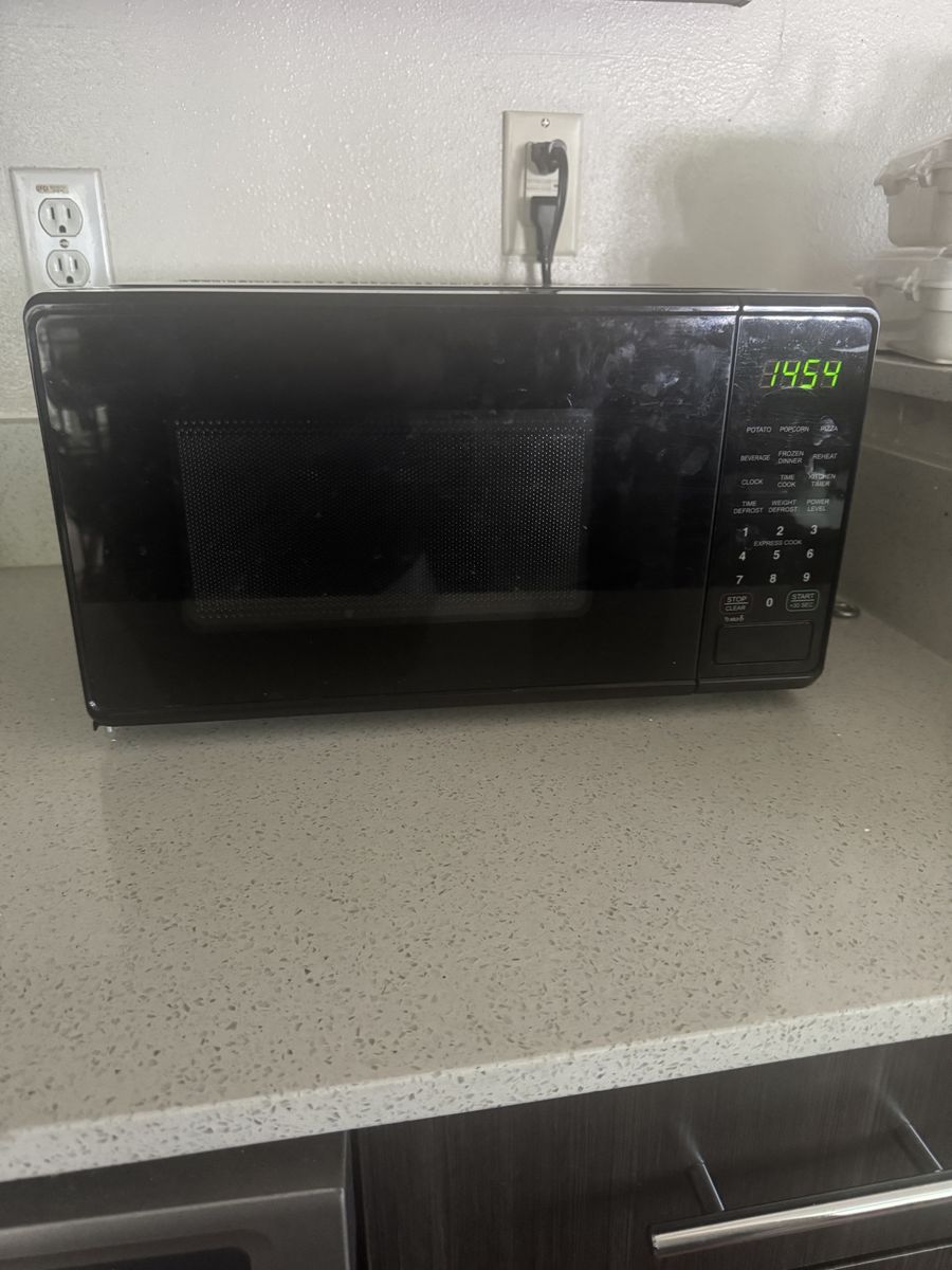 Microwave