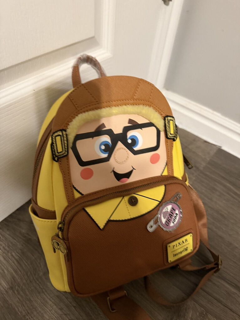 Disney/Pixar Carl From UP Loungefly