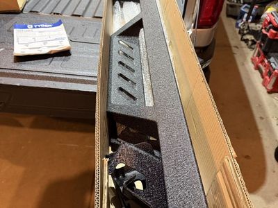2009-2018 Ram 1500 Running Boards