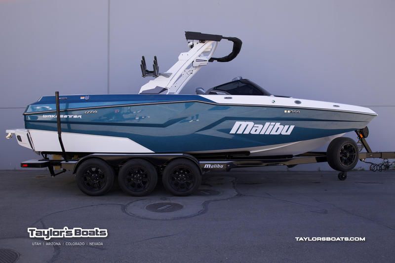 2026 Malibu 24 MXZ Boats