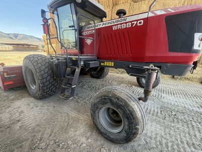 disc mower