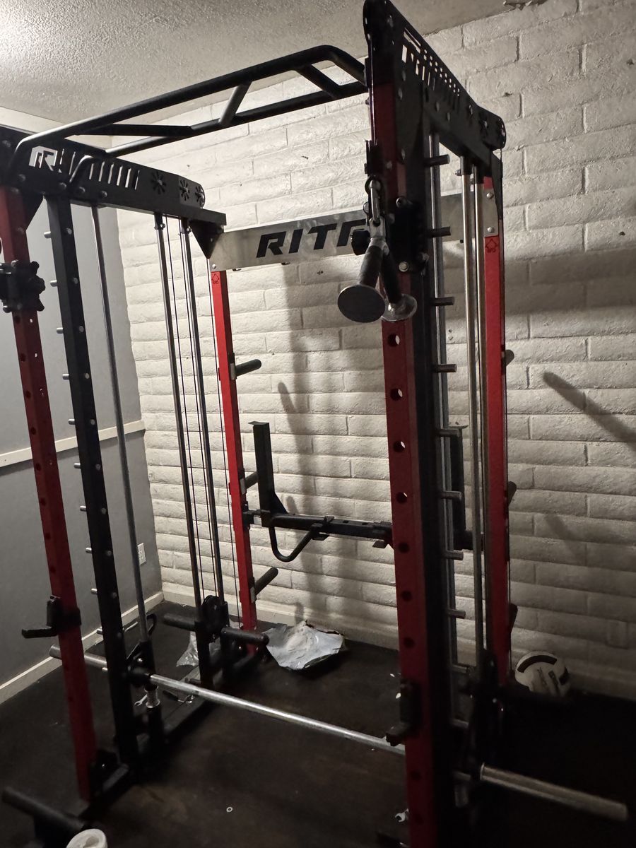 Home gym