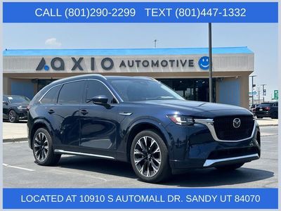 2024 Mazda CX-90 3.3 Turbo S