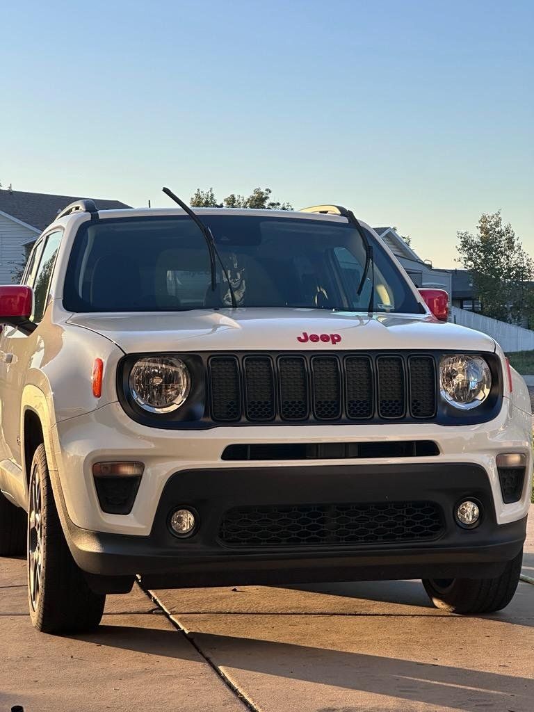 2023 Jeep Renegade 