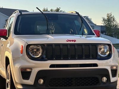 2023 Jeep Renegade