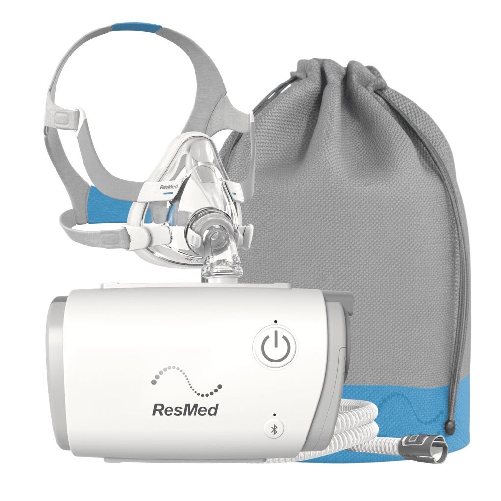 Brand New Resmed Airmini Mini CPAP package