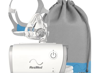 Brand New Resmed Airmini Mini CPAP package