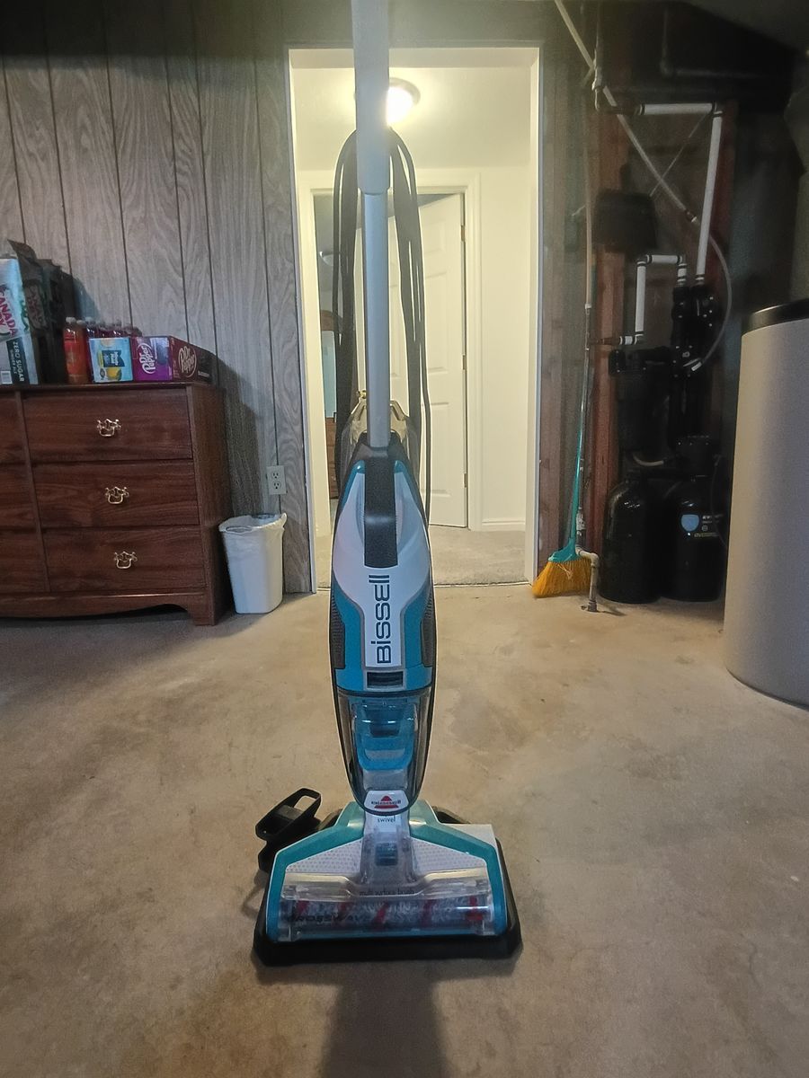 Bissell Crosswave floor cleaner 