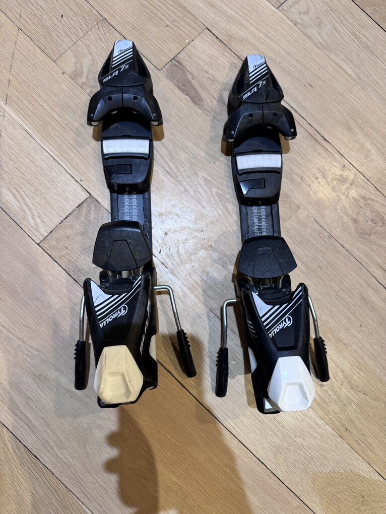 Tyrolia slr demo ski bindings
