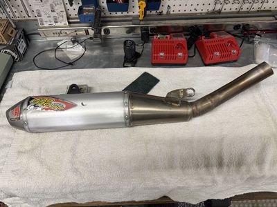 2023-2025 Yam YZ450 ProCircuit T-6 Slipon Silencer