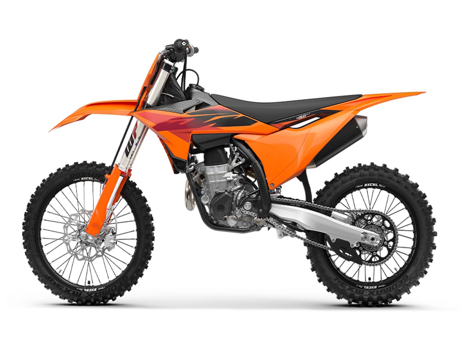 2027 KTM 450 SX-F - K38978