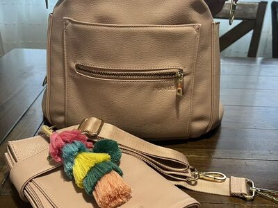 FAWN DESIGN ORIGINAL SIZE IN BLUSH