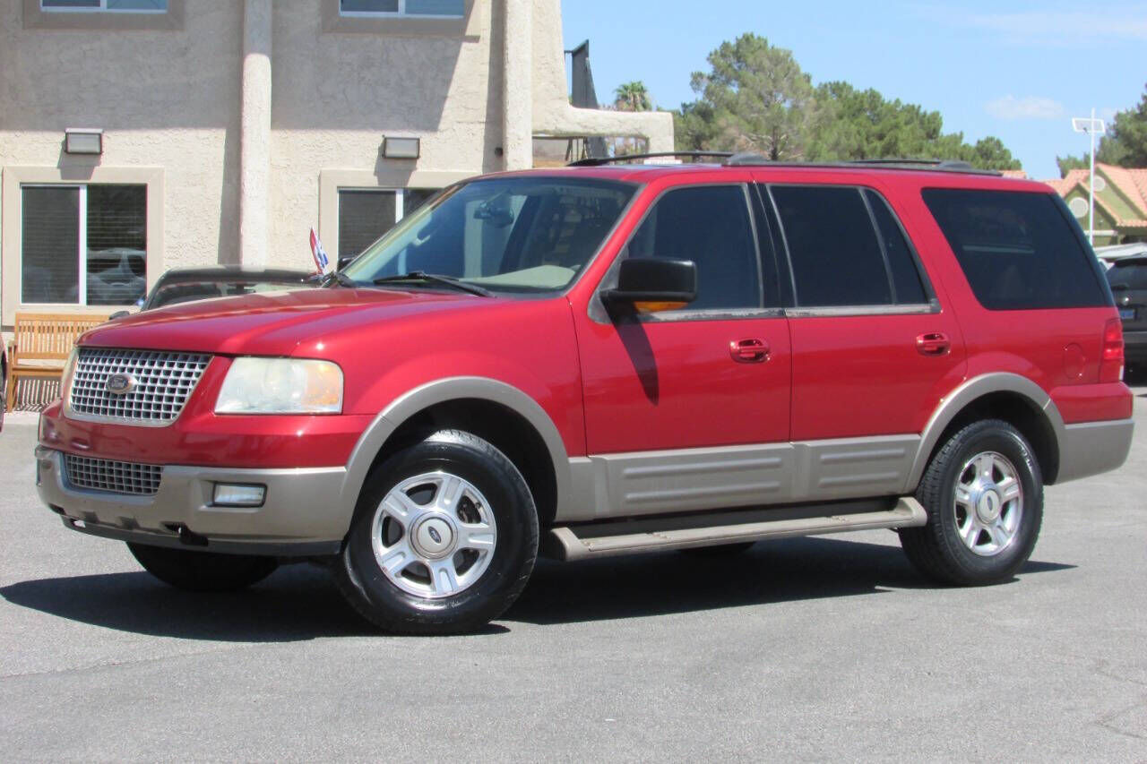 2003 FORD EXPEDITION Eddie Bauer