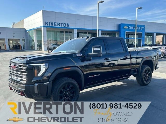 2024 GMC Sierra 3500HD AT4