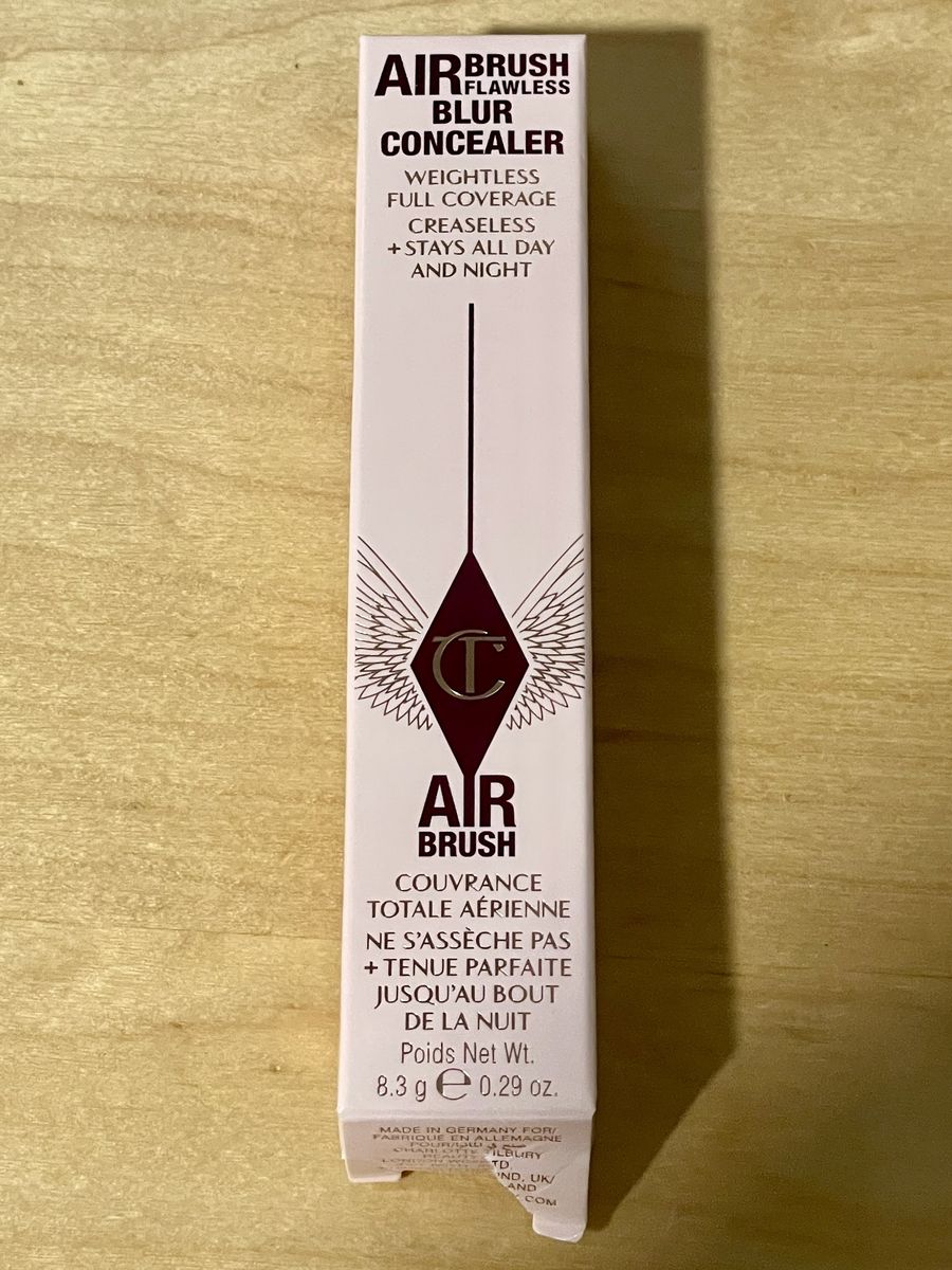 Charlotte Tilbury Airbrush Concealer | 9.5 Tan