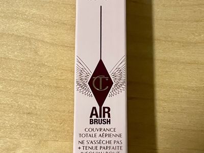 Charlotte Tilbury Airbrush Concealer | 9.5 Tan